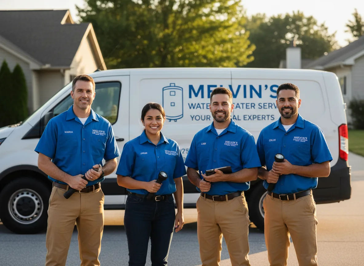 Water Heater Repair company in Frackville, PA